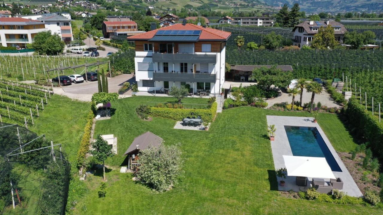 Haus Wiesenstein 라나 외부 사진