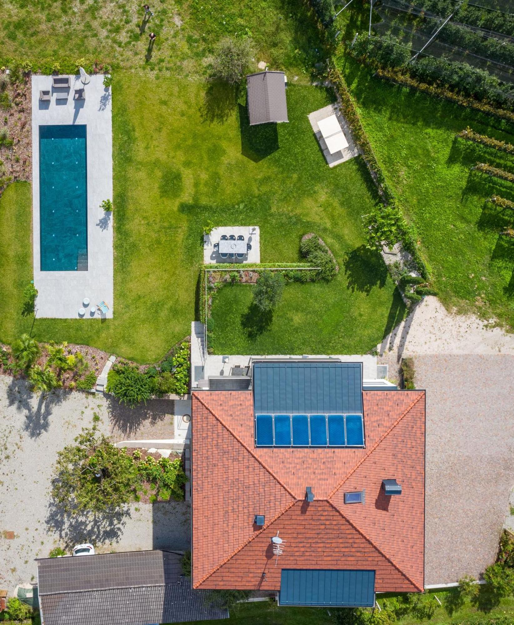 Haus Wiesenstein 라나 외부 사진