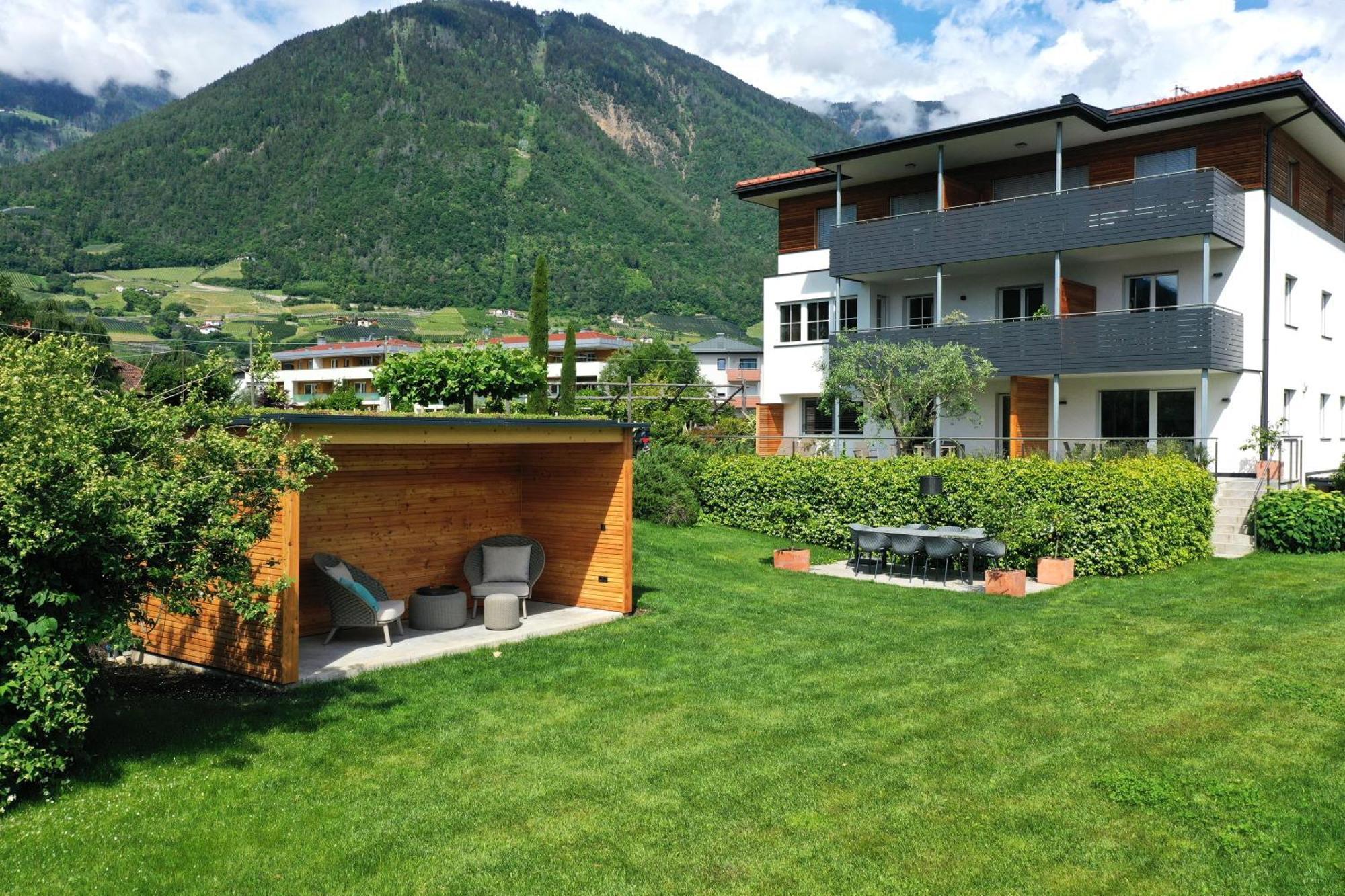 Haus Wiesenstein 라나 외부 사진
