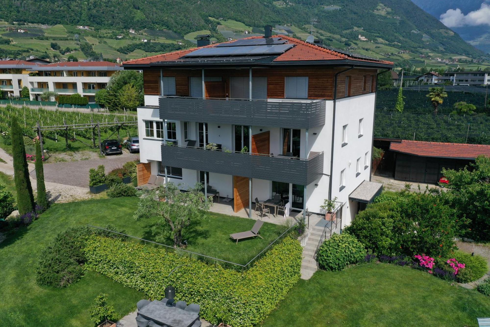 Haus Wiesenstein 라나 외부 사진